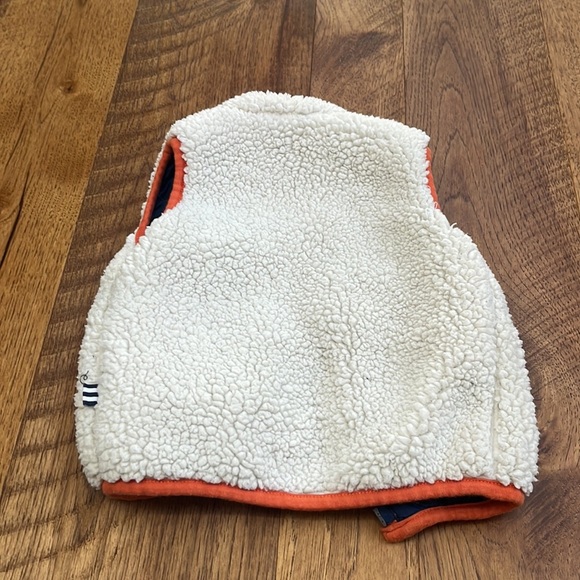 Splendid Boy’s Fur Vest Size 6/12M - Picture 2 of 4